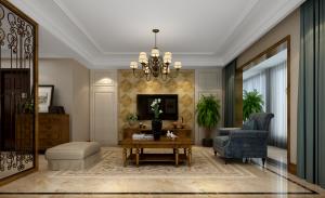 龙翔花苑-新中式