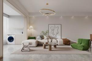 洛阳业之峰作品-蓝光