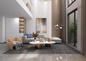 林语溪90底复现代轻奢